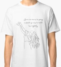 Florence and the Machine 100 years Classic T-Shirt