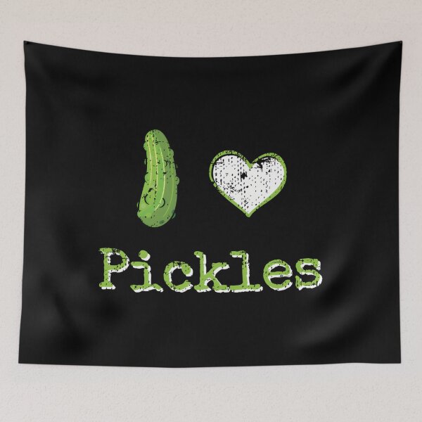 Item preview, I Love Pickles designed and sold by pggzxaljn66.