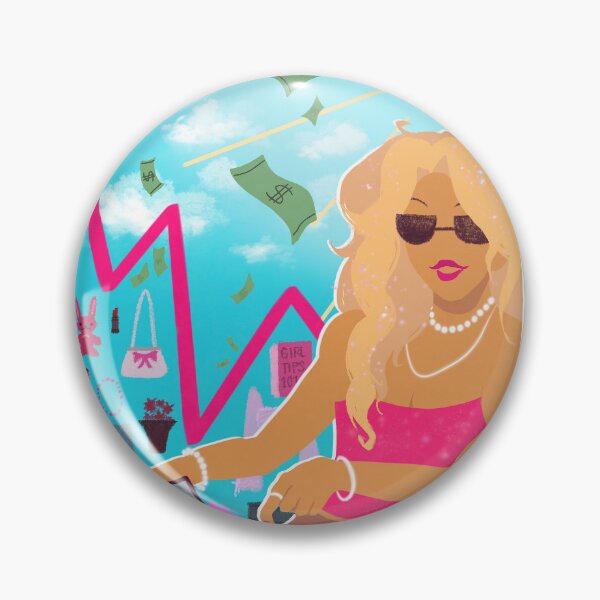 Item preview, Epic Money Girl designed and sold by Sikarii.