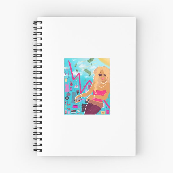 Item preview, Epic Money Girl designed and sold by Sikarii.