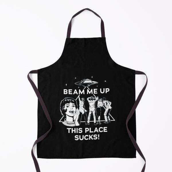 Item preview, Beam Me Up This Place Sucks designed and sold by OdellKulas.