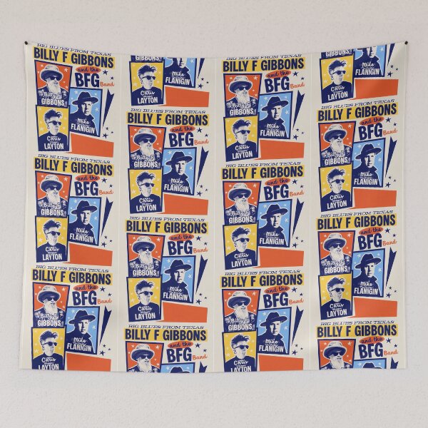 Item preview, big blues from texas tour 2026 isenglah designed and sold by thaogle.
