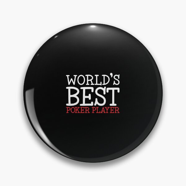 Item preview, World's Best Poker Player Poker Hands Texas Holdem Poker designed and sold by DesireeAngela1.