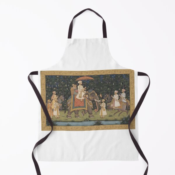 Item preview, Majestic Royal Elephant Procession Night designed and sold by digisetumedia.