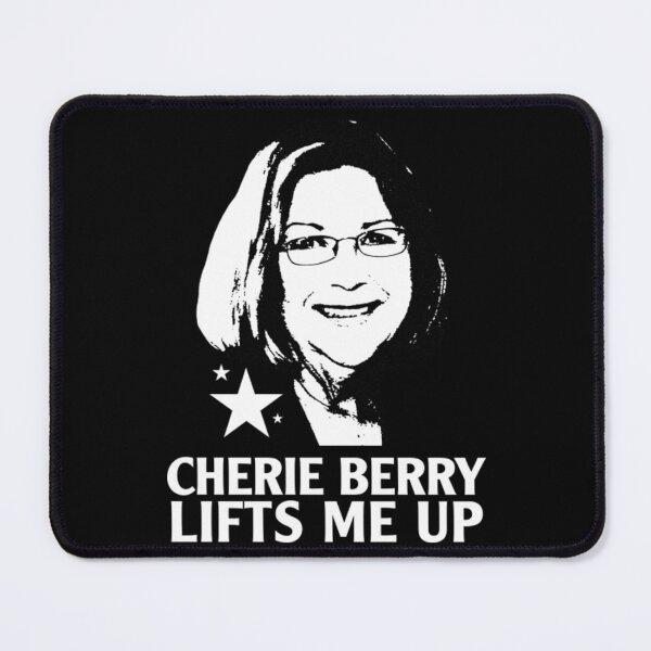 Item preview, Cherie Berry Lifts Me Up designed and sold by OdellKulas.