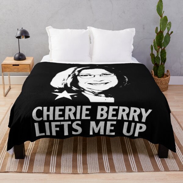 Item preview, Cherie Berry Lifts Me Up designed and sold by OdellKulas.
