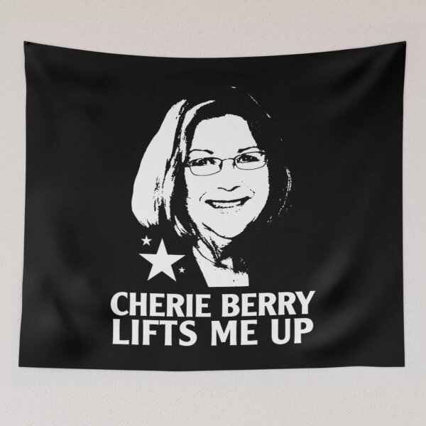 Item preview, Cherie Berry Lifts Me Up designed and sold by OdellKulas.
