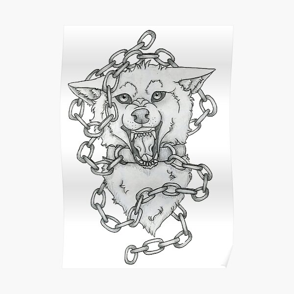 Featured image of post Chained Sad Wolf Base