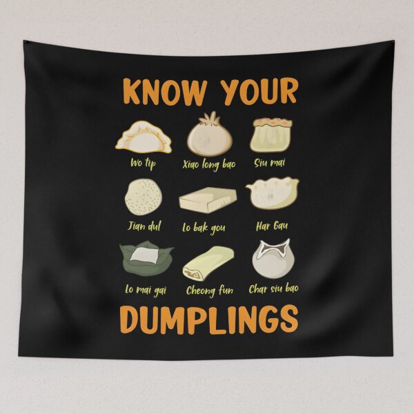 Item preview, Your Dumplings designed and sold by pggzxaljn66.