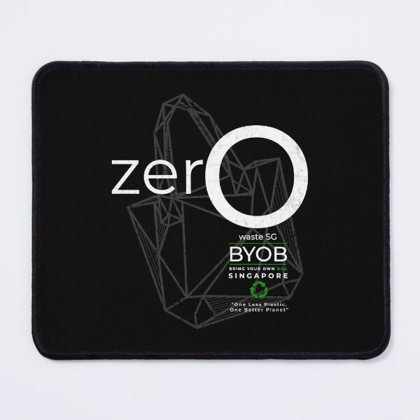 Item preview, BYOB – Zero Waste Singapore designed and sold by HexOne.