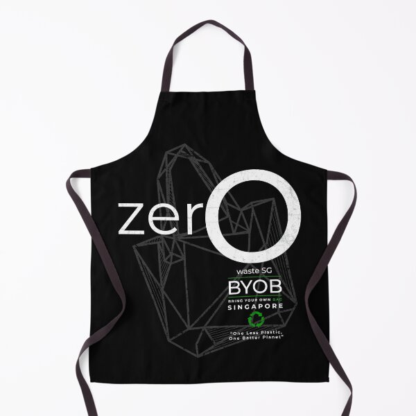 Item preview, BYOB – Zero Waste Singapore designed and sold by HexOne.