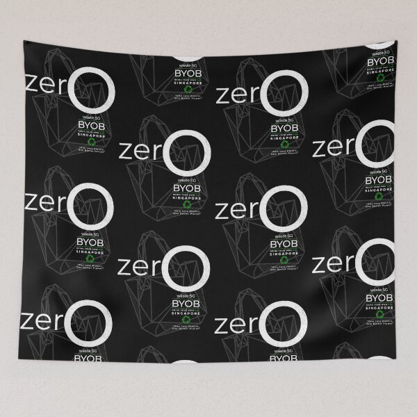 Item preview, BYOB – Zero Waste Singapore designed and sold by HexOne.
