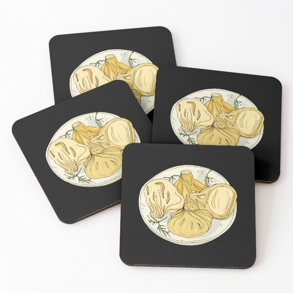 Item preview, Khinkali – Georgian Meat Dumplings designed and sold by pggzxaljn66.