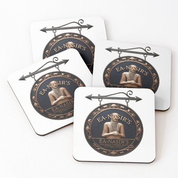 Item preview, Ea-Nasir Complaint Tablet Meme – Funny Ancient History Humor designed and sold by rhonstoppable27.