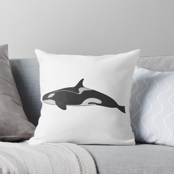 Item preview, Derpy Ross Sea Killer Whale (Type C) designed and sold by keeterbugsarts.