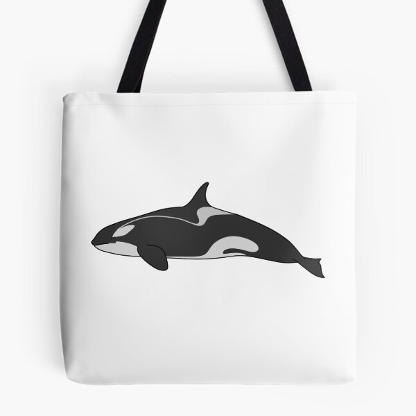 Item preview, Derpy Ross Sea Killer Whale (Type C) designed and sold by keeterbugsarts.