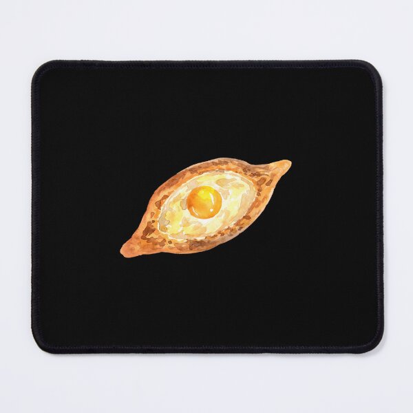 Item preview, Khachapuri – Georgian Cheese And Egg Bread designed and sold by pggzxaljn66.