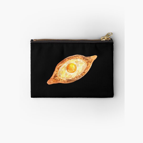 Item preview, Khachapuri – Georgian Cheese And Egg Bread designed and sold by pggzxaljn66.