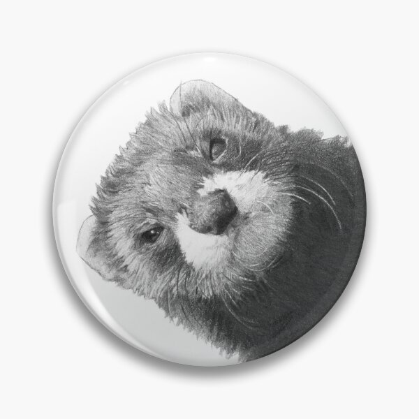 Item preview, Tont the Ferret designed and sold by ISEriksonartist.