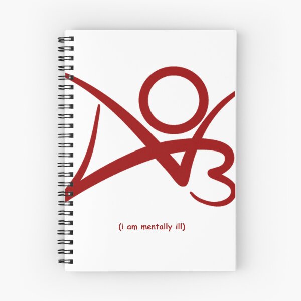 Item preview, ao3 designed and sold by FiireKat.