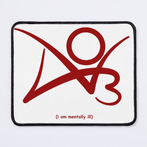Item preview, ao3 designed and sold by FiireKat.