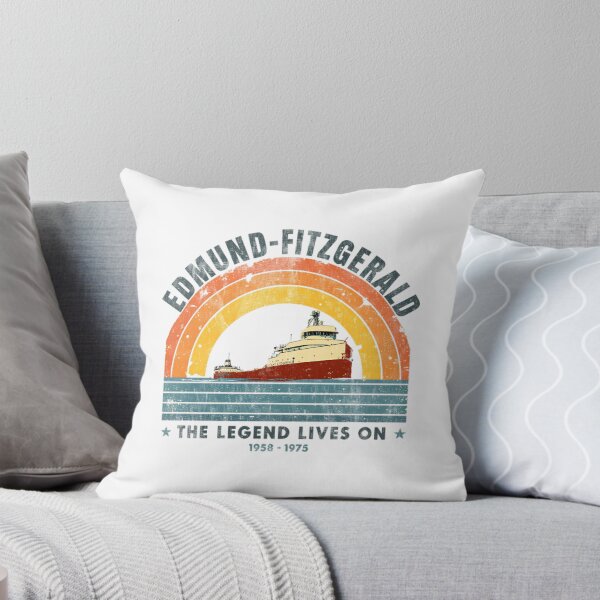 Item preview, Edmund Fitzgerald designed and sold by OdellKulas.
