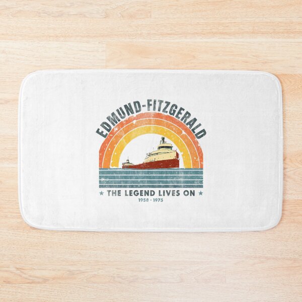 Item preview, Edmund Fitzgerald designed and sold by OdellKulas.