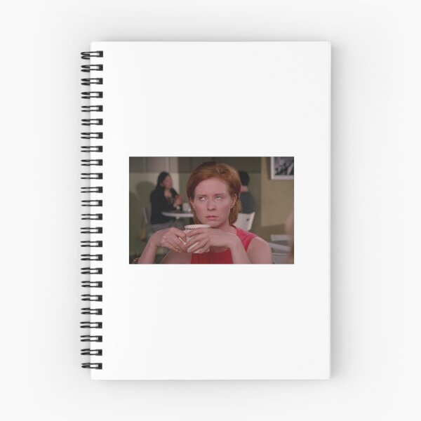 Item preview, SATC Miranda Reaction Pic designed and sold by bruisedinbling.