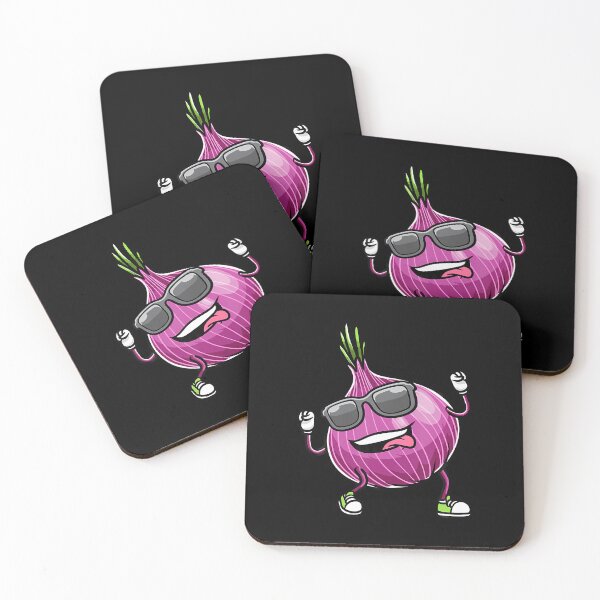 Item preview, Red Dancing Onion Vegetable designed and sold by TaraAnnie.
