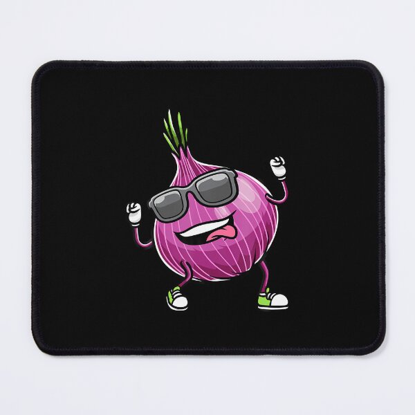 Item preview, Red Dancing Onion Vegetable designed and sold by TaraAnnie.