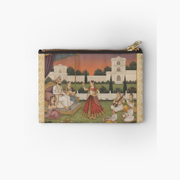 Item preview, Royal Courtyard Dance at Sunset designed and sold by digisetumedia.