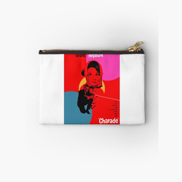 Item preview, Charade (1963) - Movie poster design designed and sold by jackbooks.