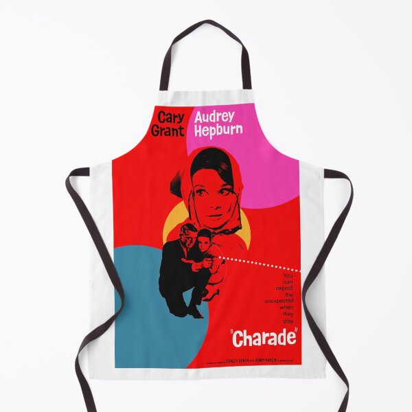 Item preview, Charade (1963) - Movie poster design designed and sold by jackbooks.