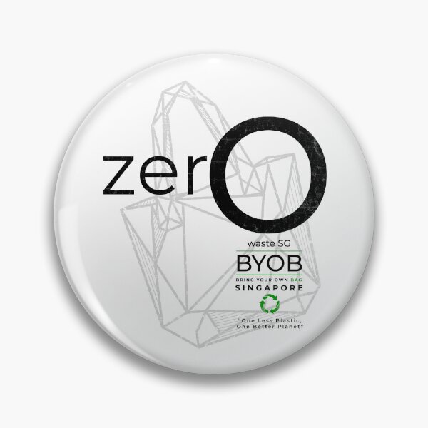 Item preview, BYOB – Zero Waste Singapore wht designed and sold by HexOne.