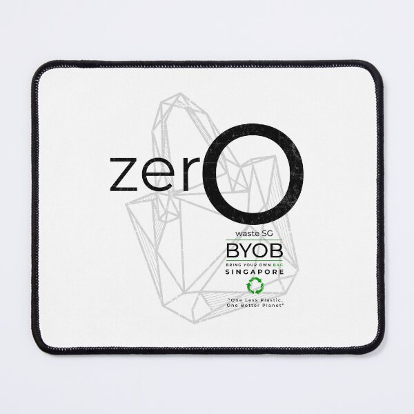 Item preview, BYOB – Zero Waste Singapore wht designed and sold by HexOne.