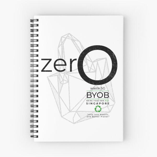 Item preview, BYOB – Zero Waste Singapore wht designed and sold by HexOne.
