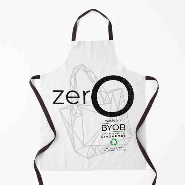Item preview, BYOB – Zero Waste Singapore wht designed and sold by HexOne.
