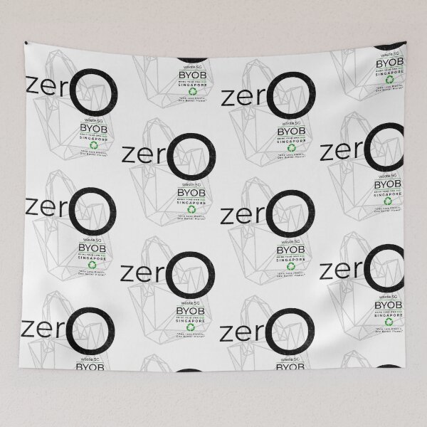 Item preview, BYOB – Zero Waste Singapore wht designed and sold by HexOne.