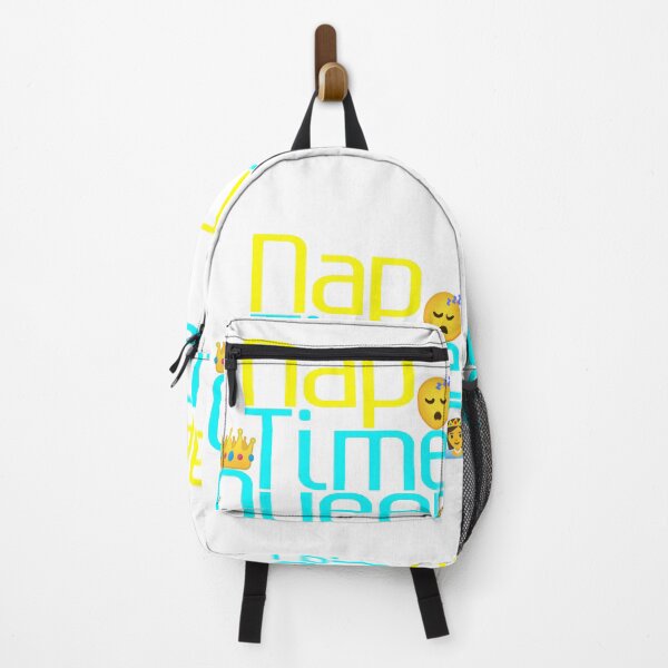 Item preview, Nap Time Queen Funny Sleep Emoji T-Shirt Design designed and sold by Faali950.