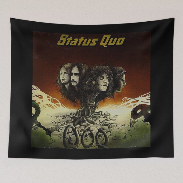 Item preview, status quo 4 designed and sold by zoramolia.