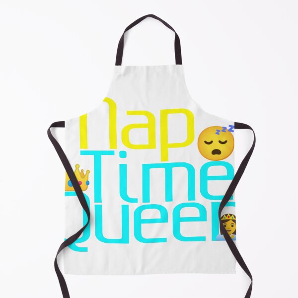 Item preview, Nap Time Queen Funny Sleep Emoji T-Shirt Design designed and sold by Faali950.
