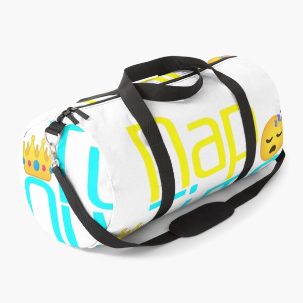 Item preview, Nap Time Queen Funny Sleep Emoji T-Shirt Design designed and sold by Faali950.