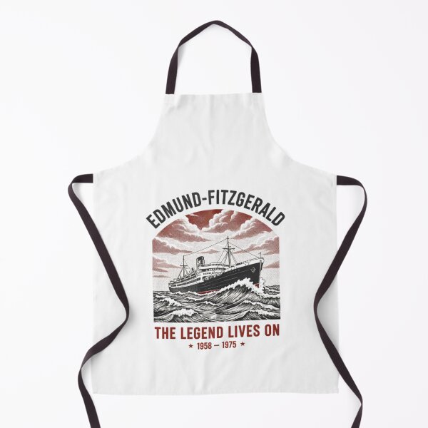 Item preview,  Edmund Fitzgerald designed and sold by OdellKulas.