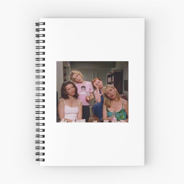 Item preview, SATC PRINT designed and sold by bruisedinbling.