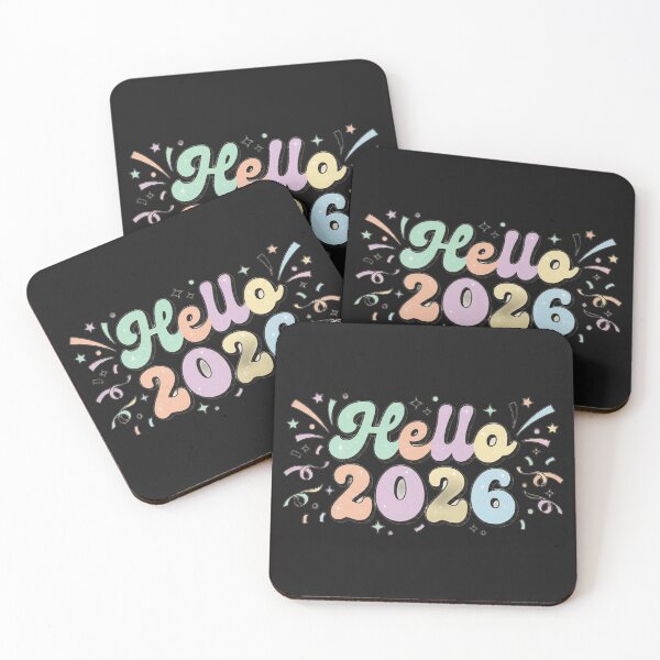 Item preview, Hello 2026 designed and sold by TeeAura99.