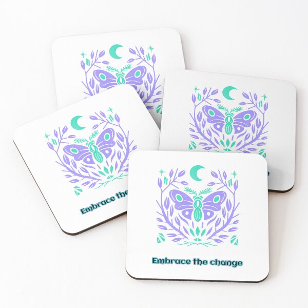 Item preview, Embrace the Change designed and sold by 3 Little Monkeys.