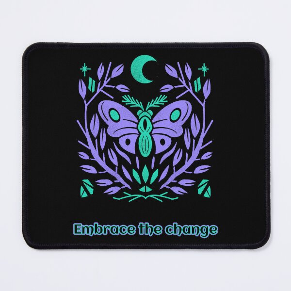 Item preview, Embrace the Change designed and sold by 3 Little Monkeys.