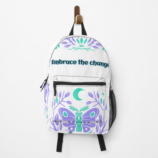 Item preview, Embrace the Change designed and sold by 3 Little Monkeys.