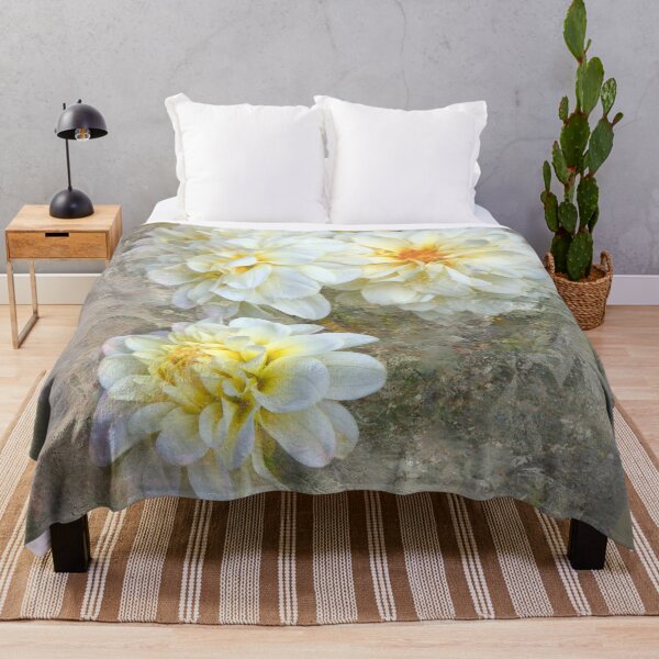 Item preview, Blooms on Wall Texture designed and sold by Larry Costales.