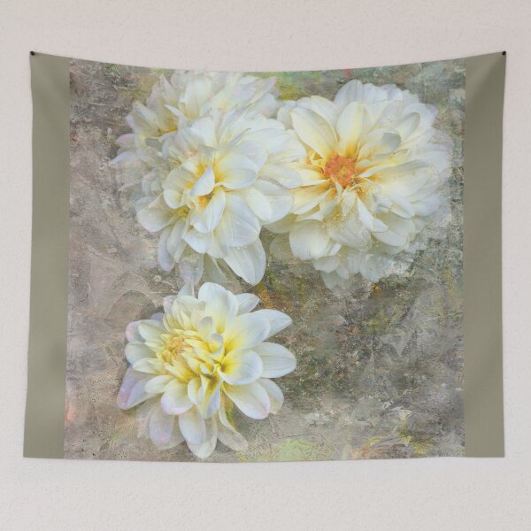 Item preview, Blooms on Wall Texture designed and sold by Larry Costales.